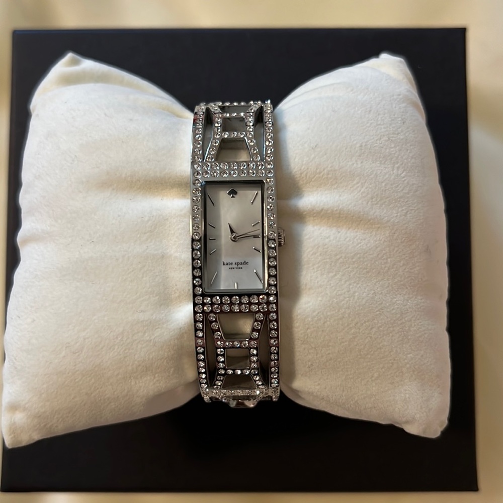 Kate Spade Watch Bracelet.